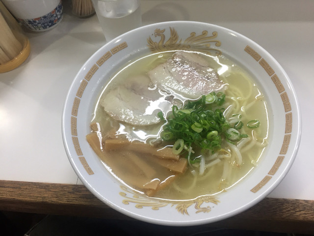 めんきち 中華めんきち】長岡の隠れ家的人気ラーメン屋さんでランチ
