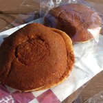 一福桃 - ・どら焼き 150円(税込)