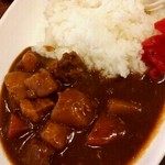 喫茶店 友路有 - 朝カレー