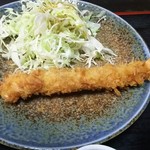 かつどんのかつどん家 - 長い！