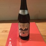 Asahi Super Dry (bottle)