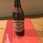 Kirin Classic Lager (bottle)