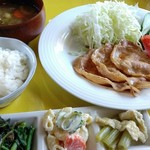 オステリア ピエトロ - 料理写真: