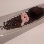 レストランひらまつ - 小菓子（2017.7）