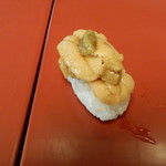 魚正 - 愛媛県今治産赤ウニ