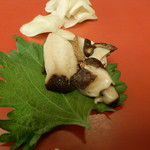 魚正 - 椎茸