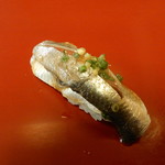 魚正 - カタクチイワシ