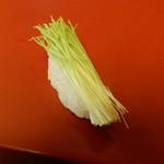 魚正 - 芽ねぎ