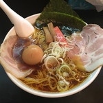 一条流がんこ総本家分家四谷荒木町 - 「自由が丘」800円