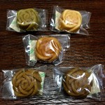 L'angela - 珈琲・紅茶・バニラ・抹茶・レモンの5種