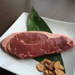 米产黑毛和牛里脊肉