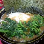 家系ラーメン王道 いしい - 全体