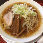 らーめん 醤家 - 醤油ラーメン