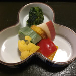 つる幸 - お漬物