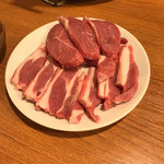 炭火焼ジンギスカン ポッケ - 