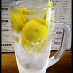 立喰酒場 金獅子 - 