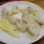 餃子兄弟 - 水餃子