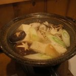 Hanakushi - アラ鍋