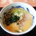 のっぴんらー麺 - 
