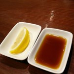 韓’S - タン塩は生レモンで。