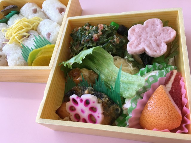 商工給食 - 喜久田（弁当）の写真