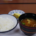 Daichuu - 飯物