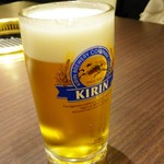 東海苑 - 生が止まりません。