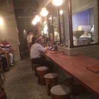 自家製粉石臼挽きうどん 青空blue 本店 - 