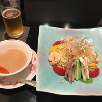 赤坂璃宮 銀座店 - 