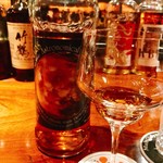 WHISKY BAR LEICHHARDT - ウィスキートークコラボのシェリーカスク