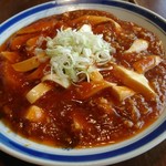 大正亭 - 麻婆豆腐　850円
