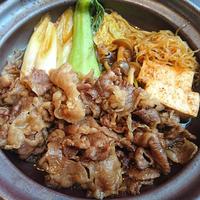 たか福 名古屋JRセントラルタワーズ店  - 特上すき焼き