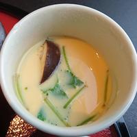 たか福 名古屋JRセントラルタワーズ店  - 茶碗蒸し