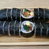 예술김밥 - 料理写真:いかしおから4500W＋むかし2800W