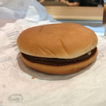 McDonald's  - ザ・スタンダードな一品。