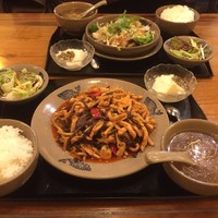 中国郷土料理 錦里 - 