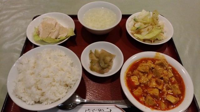 陳さんの盛興飯店 チンサンノセイコウハンテン さっぽろ 札幌市営 中華料理 食べログ