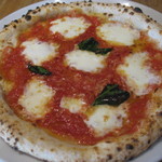 Pizzeria Va Booo - マルゲリータ　600円