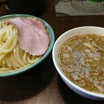 じゃじゃ。 - 魚つけ麺。