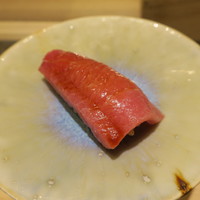 鮨 なかがわ - 中トロ握り