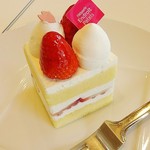 Endroit Palais - ショートケーキ。