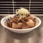 nikutofurenchigushineobisutorotaishuurosshi-ni - 肉豆腐