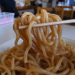 ラーメン利 - 讃岐うどんチックな角打ち麺