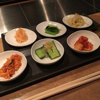 炭火焼肉 なかはら - 