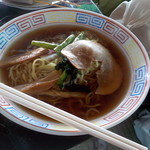 丸長荘 - ラーメンでございます