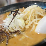 夢和 - もやしナムル