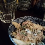 アキバの酒場 - 俺のマスト！マカロニサラダは外せない♪