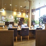 ミヤマ珈琲 - 店内