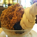 ミヤマ珈琲 - 特製珈琲ミルク