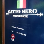 GATTO NERO - 